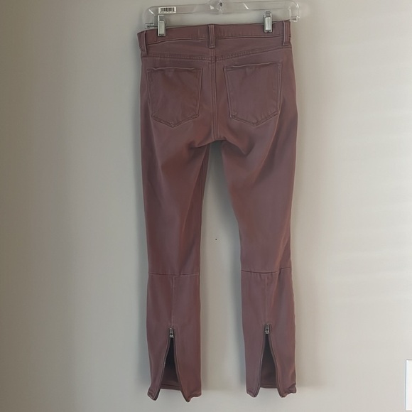 GAP woman’s jeans. Size 25. True skinny. Pink - Picture 11 of 15